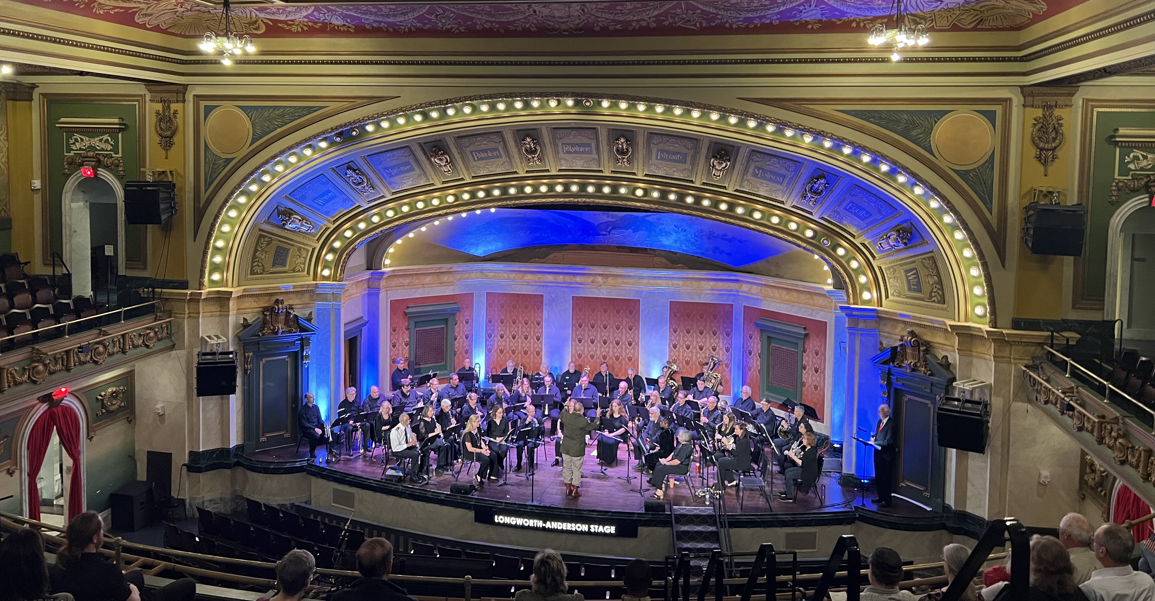 Queen City Concert Band